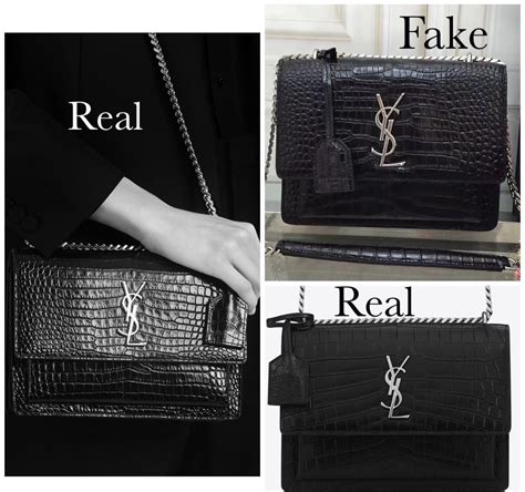 how to tell fake ysl clutch|ysl bag like a pro.